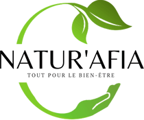 NATUR'AFIA logo