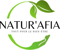 NATUR'AFIA logo